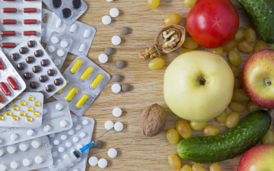 Ученые объяснили, почему нельзя пить витамины просто так