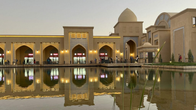 Почему в туркестанском &laquo;Караван Сарае&raquo; пустуют коммерческие помещения