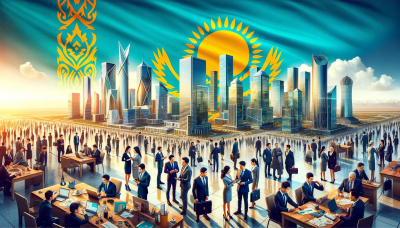 Бизнес в регионах Казахстана: Какие отрасли успешнее других?