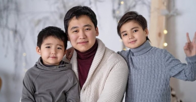 Жена Кайрата Нуртаса разрешает Зангару издеваться над своими детьми