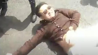 Торегали Тореали задержали в наркотическом опьянении в Алматы (видео)