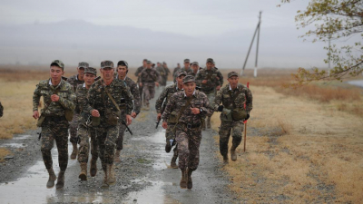 "Өмір деген &ndash; жизнь": Жаксылыков о безопасности для призывников на военной службе
