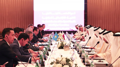 Выход на рынок Катара: казахстанские бизнесмены проявили заинтересованность