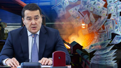 Смаилов назвал суммы требуемых инвестиций в активы ArcelorMittal