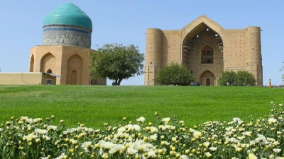 Слухи о переносе столицы в Туркестан cнова появились в Сети