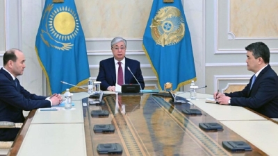 Токаев обозначил задачи перед новым главой Антикора