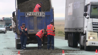 Когда начнется реконструкция а/д &laquo;Актобе-Карабутак-Улгайсын&raquo;