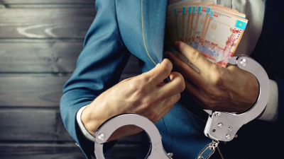 Детский лагерь в сауне: Антикор задержал главу отдела госзакупок управления образования