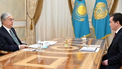 Токаев дал поручения акиму Астаны по водообеспечению столицы