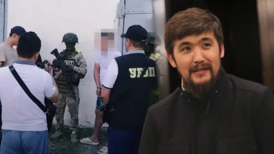 КНБ и Генпрокуратура задержали 15 возможных членов ОПГ Дикого Армана