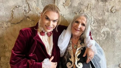 &quot;Счастья молодым&quot;: Гоген Солнцев показал 83-летнюю избранницу