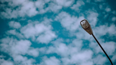 Досаев рассказал, почему в городе плохо работает освещение