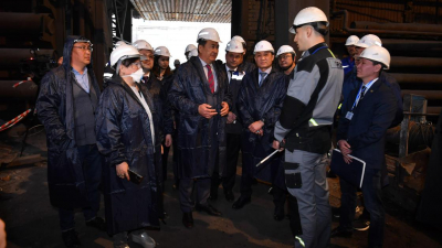 Мажилисмены проверили, как восстанавливают теплоснабжение в Экибастузе