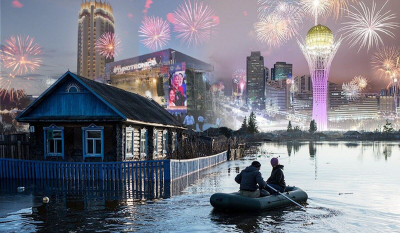 Пир во время чумы: кто организовывает многомиллионные мероприятия в период паводков?