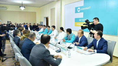 Amanat обещает устранить 15 тыс. регуляторных барьеров для бизнеса