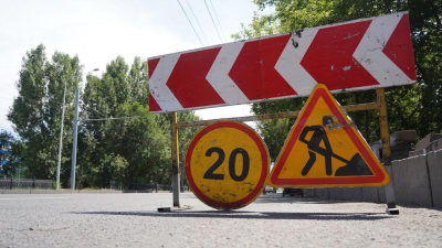 Участки одной улицы перекроют для транспорта в Алмалинском районе Алматы