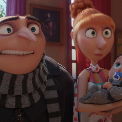 Стоит ли вести детей на &laquo;Гадкого я 4&raquo;