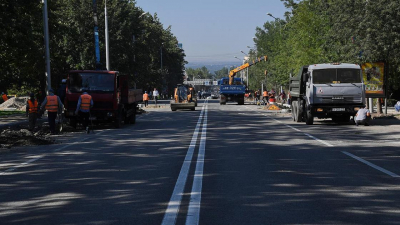 Улицу Хмельницкого пробьют до Талгарского тракта в Алматы