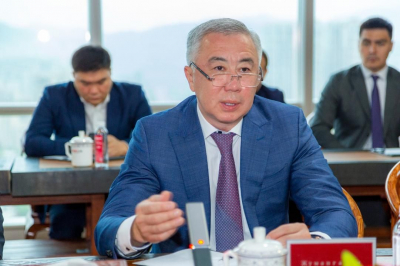 Huawei предложили развивать IT-инфраструктуру и цифровизацию в Казахстане