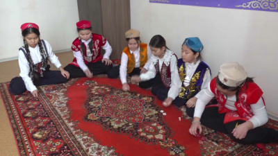 Центр казахских национальных спортивных игр открылся в области Абай