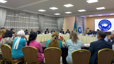 В Алматы прошел семинар с участием представителей различных религиозных объединений