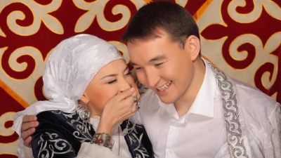 &quot;Может ли время убить любовь?&quot;: Мадина Садвакасова заинтриговала фанатов своим постом