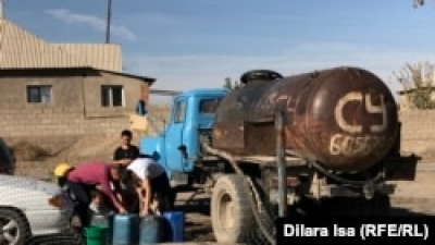 В Казахстане создан комитет по регулированию, охране и использованию водных ресурсов