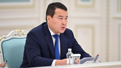 Смаилов объявил выговоры главе КМГ Мирзагалиеву и вице-министру энергетики Нурмаганбетову