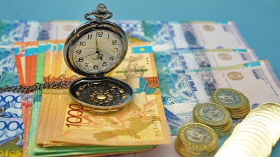 Депозиты казахстанцев продолжают расти, обновляя рекорды