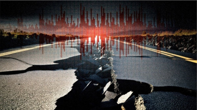Мощное землетрясение вновь произошло на Камчатке 13 сентября