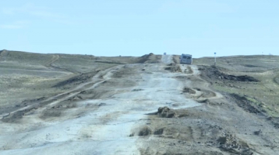 Автовладельцы требуют ремонта дороги &laquo;Кандыагаш &ndash; Шалкар&raquo;