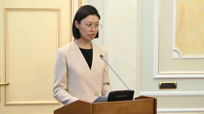 Зульфия Сулейменова ответила на слухи о судимости ее отца