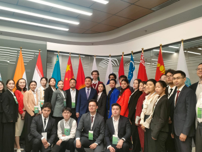 &laquo;Модель ШОС&raquo;: мост дружбы и понимания среди молодежи