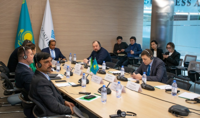 ACWA Power в Казахстане: инновации в энергетике и водоочистке