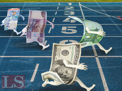 Тенге резко подешевел. Причины