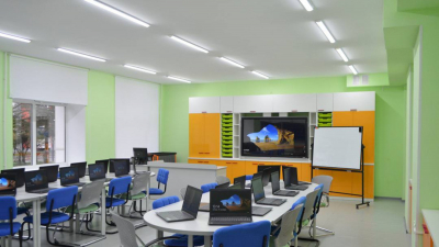 К 1 декабря в Казахстане открыли 96 школ