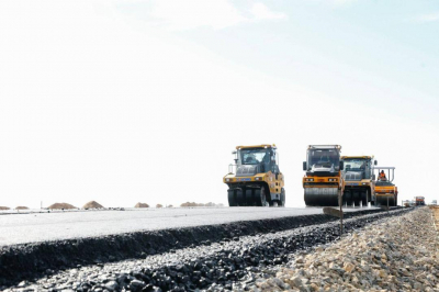 Автодорога &laquo;Атырау-Астрахань&raquo;: Основные этапы и перспективы завершения