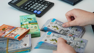 Евразийский банк не выплатит Шодиеву и Ибрагимовым миллиарды тенге дивидендов