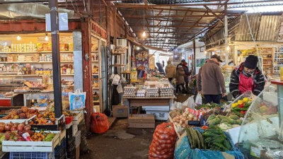 Досаев рассказал, что будет с Никольским рынком в Алматы