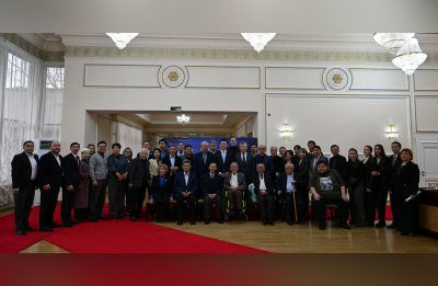 Четвертый том истории Казахстана получил новые оценки экспертов