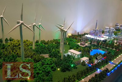 Электроэнергетика Казахстана озеленится