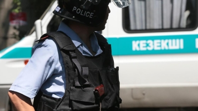 Антитеррористические учения пройдут в Алматы: полиция обратилась к горожанам