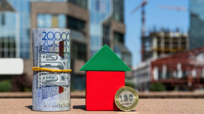 Полмиллиона за "квадрат": сколько стоит жилье в Казахстане