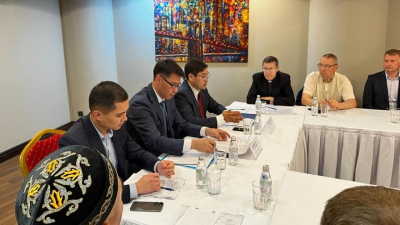 Как с помощью религии противостоять коррупции, обсудили представители духовенства в Алматы