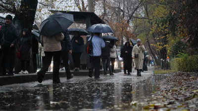 Дождь, сильный ветер и до +23 градусов: какой будет погода в мегаполисах Казахстана