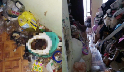 У переехавшей в Алматы павлодарки заберут детей-маугли