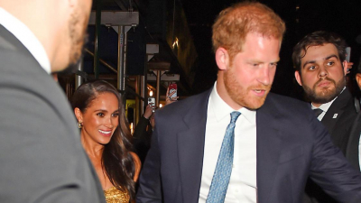 "Гарри и Меган преувеличили опасность папарацци". Таксист, подвозивший пару, рассказал свою часть истории