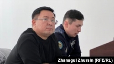 Прекращено административное дело против журналиста Актлеуова &laquo;о клевете&raquo;