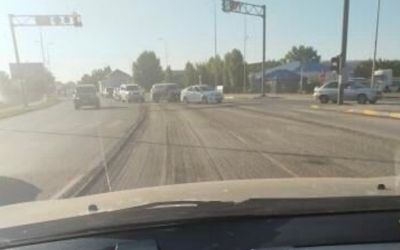 Народный репортёр. Зачем снимают нормальный асфпальт