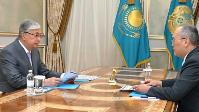 "Возвращены активы на 94 млрд тенге": Токаеву доложили о расследовании ряда резонансных дел